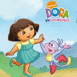 Dora l'exploratrice: Dora joue avec babouche